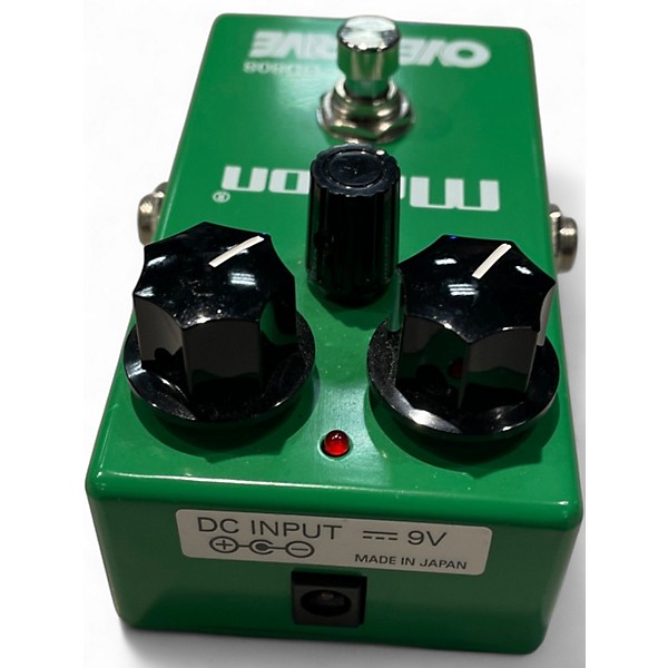 Used Maxon OD808 Overdrive Effect Pedal
