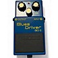 Used BOSS BD2 Blues Driver Effect Pedal thumbnail