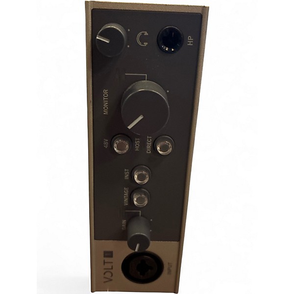 Used Universal Audio VOLT 1 Audio Interface