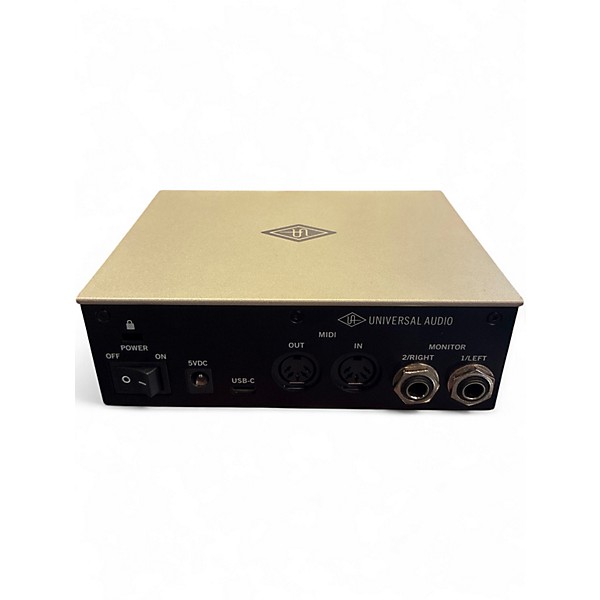 Used Universal Audio VOLT 1 Audio Interface