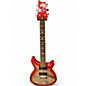 Used PRS SE Custom 24 CHARCOAL CHERRY BURST Solid Body Electric Guitar thumbnail