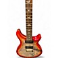 Used PRS SE Custom 24 CHARCOAL CHERRY BURST Solid Body Electric Guitar
