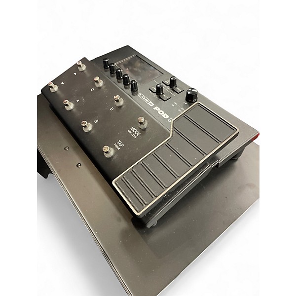 Used Line 6 POD GO Effect Processor