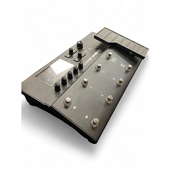 Used Line 6 POD GO Effect Processor