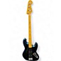 Used Fender American Professional II Jazz Bass Midnight Blue Electric Bass Guitar thumbnail