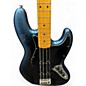 Used Fender American Professional II Jazz Bass Midnight Blue Electric Bass Guitar