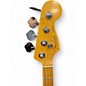 Used Fender American Professional II Jazz Bass Midnight Blue Electric Bass Guitar