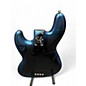 Used Fender American Professional II Jazz Bass Midnight Blue Electric Bass Guitar