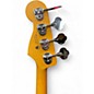 Used Fender American Professional II Jazz Bass Midnight Blue Electric Bass Guitar