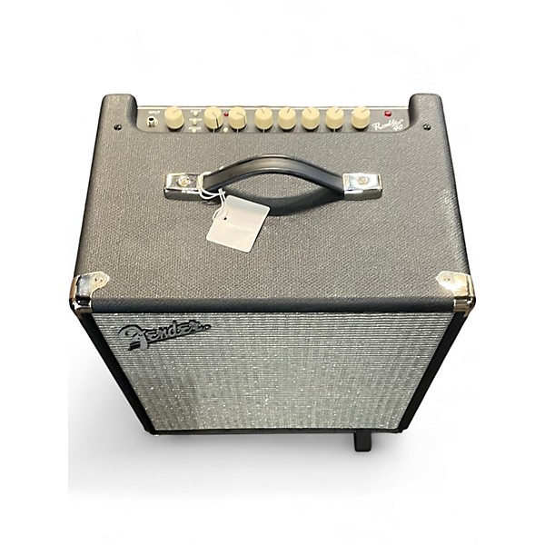 Used Fender Rumble V3 40W 1x10 Bass Combo Amp