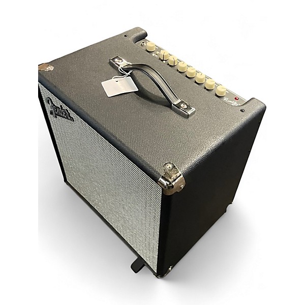 Used Fender Rumble V3 40W 1x10 Bass Combo Amp