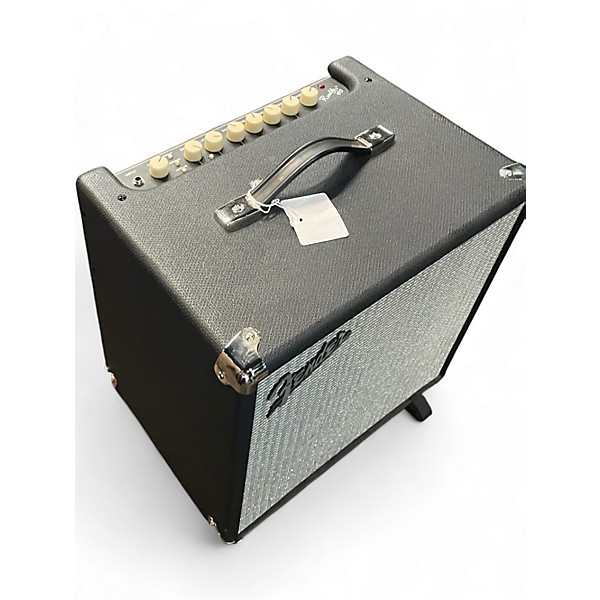 Used Fender Rumble V3 40W 1x10 Bass Combo Amp