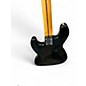 Used Fender Standard Jazz Bass Black Electric Bass Guitar