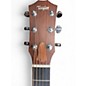 Used Taylor 512CE Natural Acoustic Electric Guitar