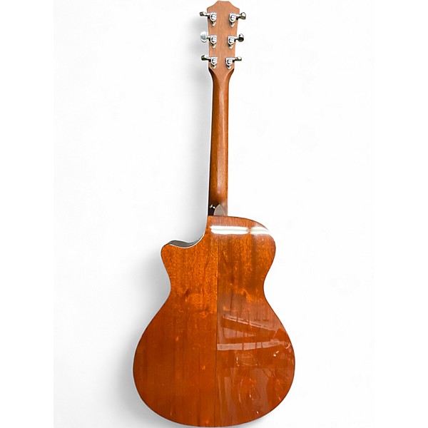 Used Taylor 512CE Natural Acoustic Electric Guitar