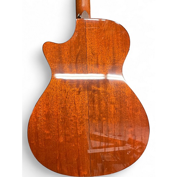 Used Taylor 512CE Natural Acoustic Electric Guitar