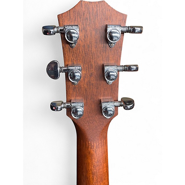 Used Taylor 512CE Natural Acoustic Electric Guitar