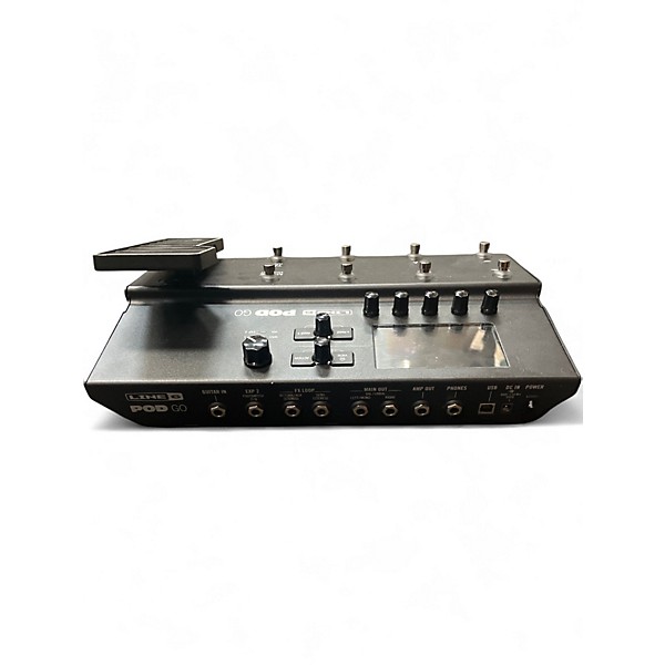 Used 2020 Line 6 POD GO Effect Processor