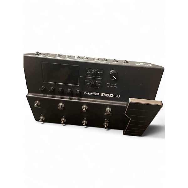 Used 2020 Line 6 POD GO Effect Processor