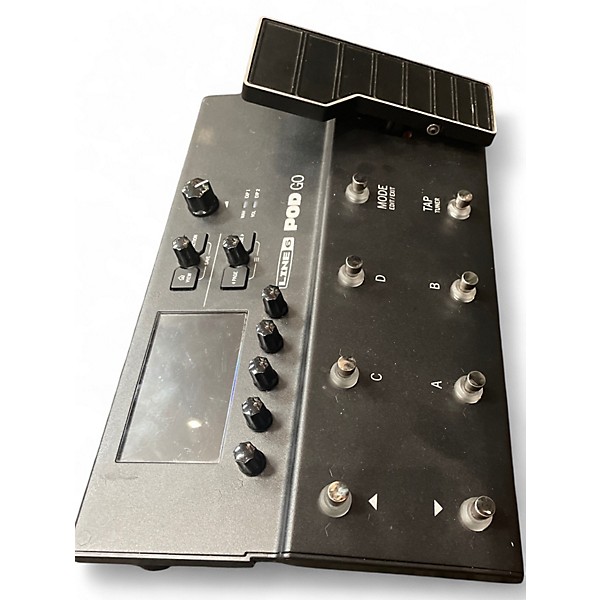 Used 2020 Line 6 POD GO Effect Processor