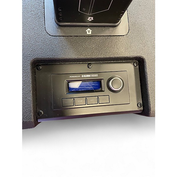 Used Turbosound iNSPIRE IP1000 Powered Speaker