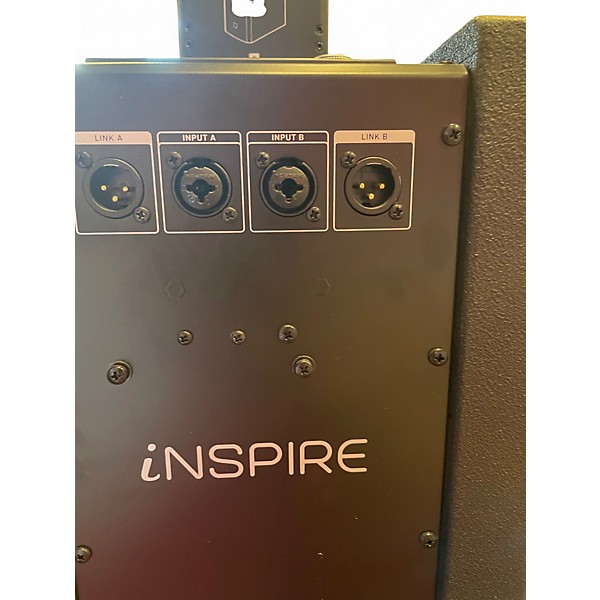 Used Turbosound iNSPIRE IP1000 Powered Speaker