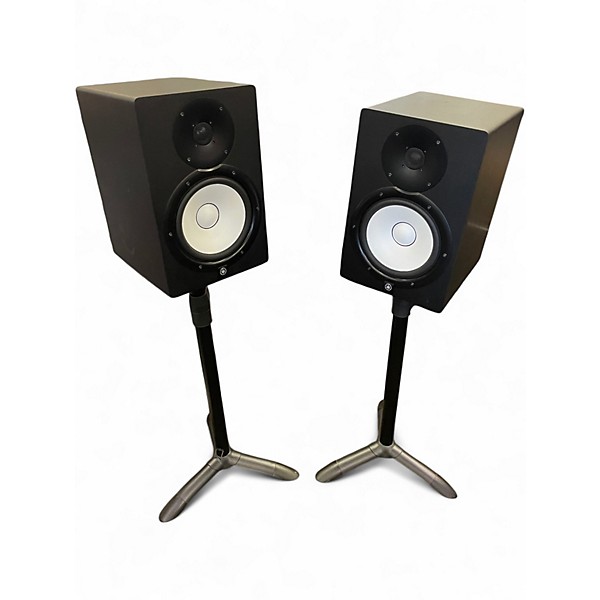 Used Yamaha HS8 Pair Powered Monitor