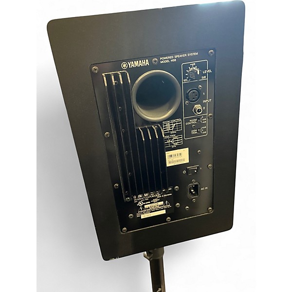 Used Yamaha HS8 Pair Powered Monitor