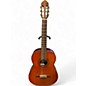 Vintage 1973 Alvarez 5006 Natural Classical Acoustic Guitar thumbnail