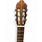 Vintage 1973 Alvarez 5006 Natural Classical Acoustic Guitar