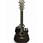 Used Martin OMCX1E Black Acoustic Electric Guitar thumbnail