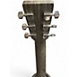 Used Martin OMCX1E Black Acoustic Electric Guitar