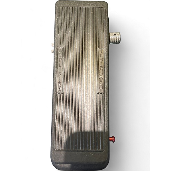 Used Dunlop CRYBABY 535Q Effect Pedal