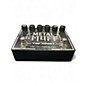 Used Electro-Harmonix Metal Muff Distortion With Top Boost Effect Pedal