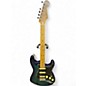Used Fender Player Plus Stratocaster Plus Top HSS BLUE BURST Solid Body Electric Guitar thumbnail