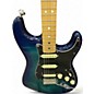 Used Fender Player Plus Stratocaster Plus Top HSS BLUE BURST Solid Body Electric Guitar