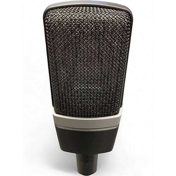 Used AKG C214 Condenser Microphone