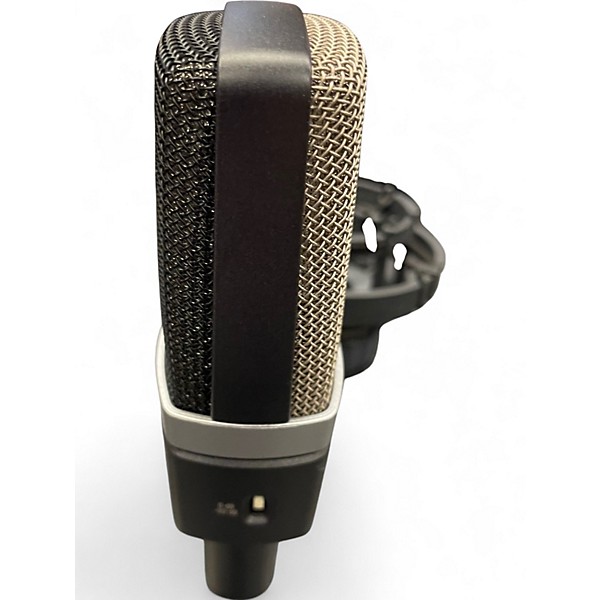 Used AKG C214 Condenser Microphone