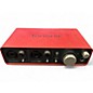 Used Focusrite Scarlett 2i2 Audio Interface thumbnail