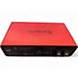 Used Focusrite Scarlett 2i2 Audio Interface