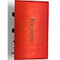 Used Focusrite Scarlett 2i2 Audio Interface