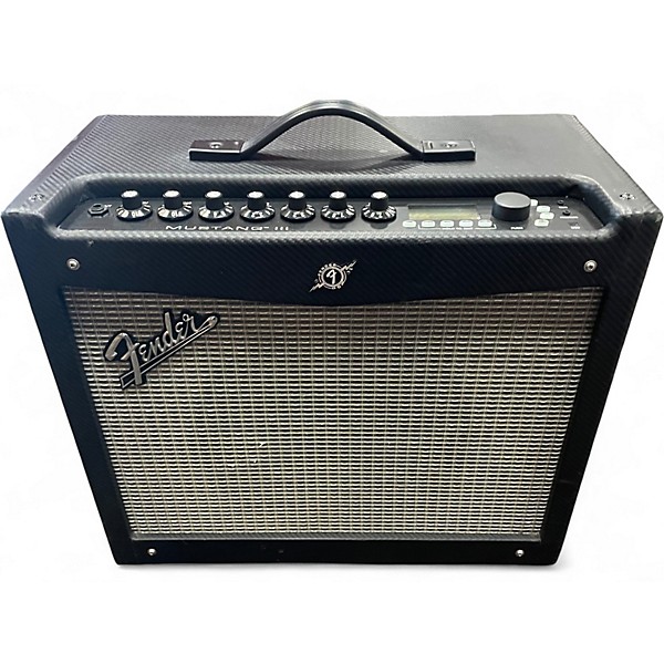 Used Fender Mustang III 100W 1x12 Guitar Combo Amp