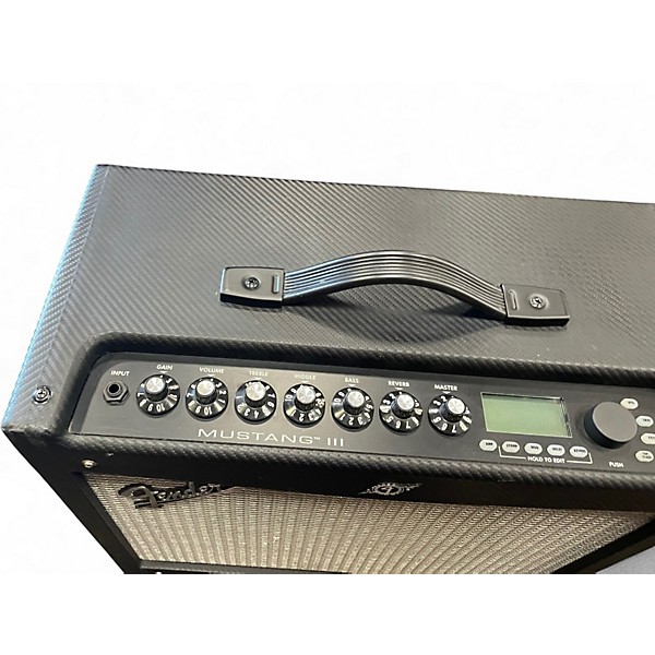 Used Fender Mustang III 100W 1x12 Guitar Combo Amp