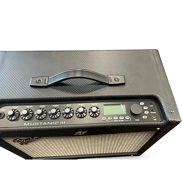 Used Fender Mustang III 100W 1x12 Guitar Combo Amp