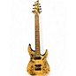 Used Schecter Guitar Research Omen Elite 7-String Burl Charcoal Solid Body Electric Guitar thumbnail