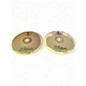 Used Zildjian 13in L80 Low Volume Hi Hat Pair Cymbal thumbnail
