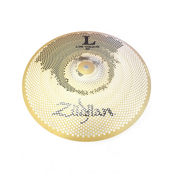 Used Zildjian 13in L80 Low Volume Hi Hat Pair Cymbal