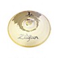 Used Zildjian 13in L80 Low Volume Hi Hat Pair Cymbal