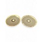 Used Zildjian 13in L80 Low Volume Hi Hat Pair Cymbal