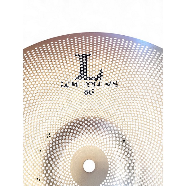 Used Zildjian 18in L80 Low Volume Crash Cymbal